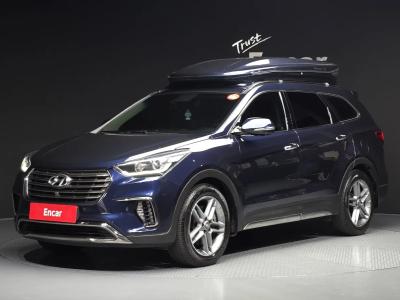2018 Hyundai Maxcruz