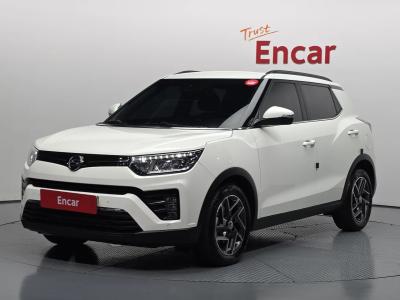 2022 KG Mobility TIBOLI