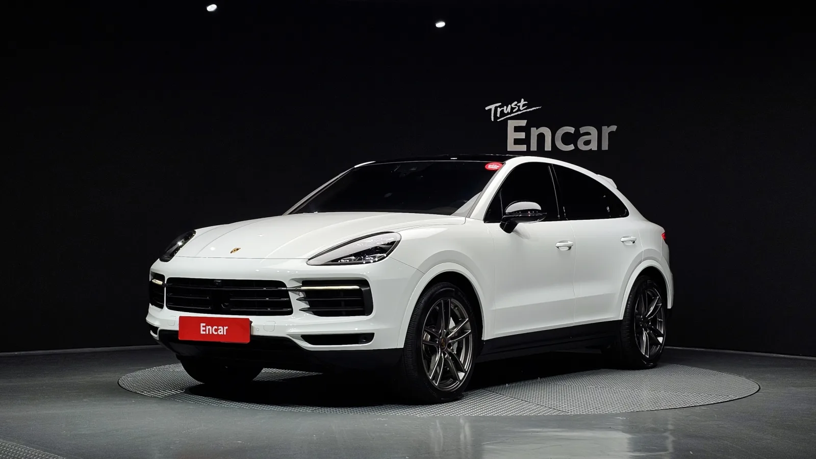 2020 Porsche Cayenne