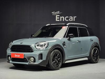 2021 Mini Countryman