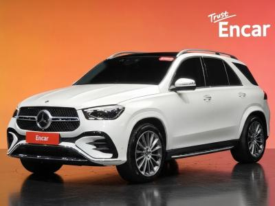 2024 Mercedes-Benz GLE-Class