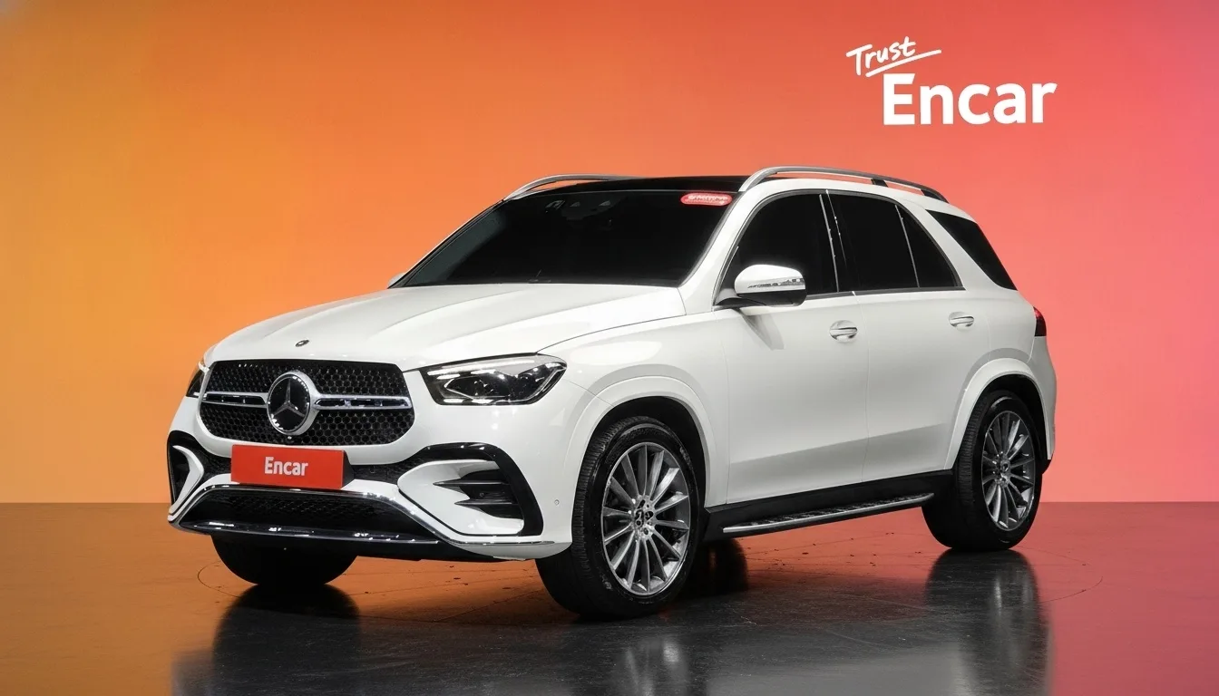 2024 Mercedes-Benz GLE-Class