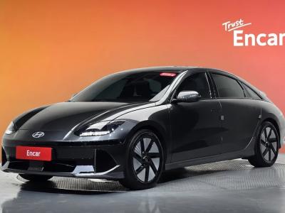 2025 Hyundai Ioniq 6