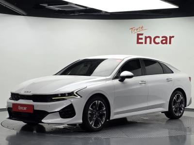 2022 Kia K5