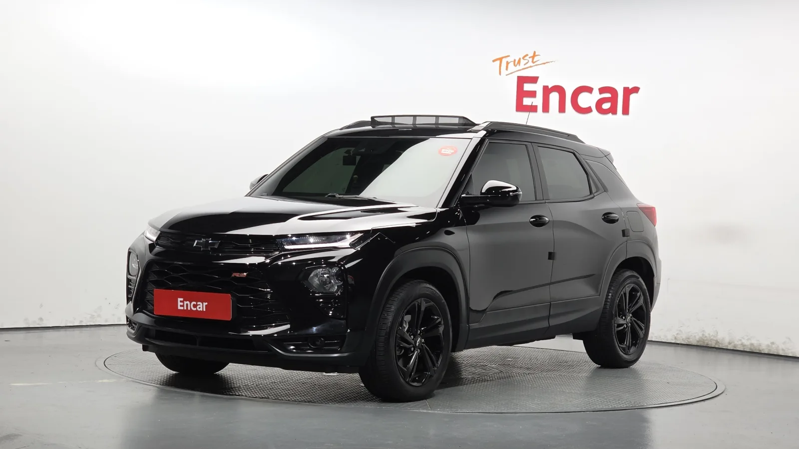 2023 Chevrolet Trailblazer