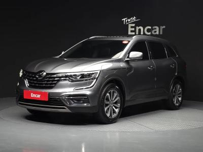 2020 Renault Korea QM6