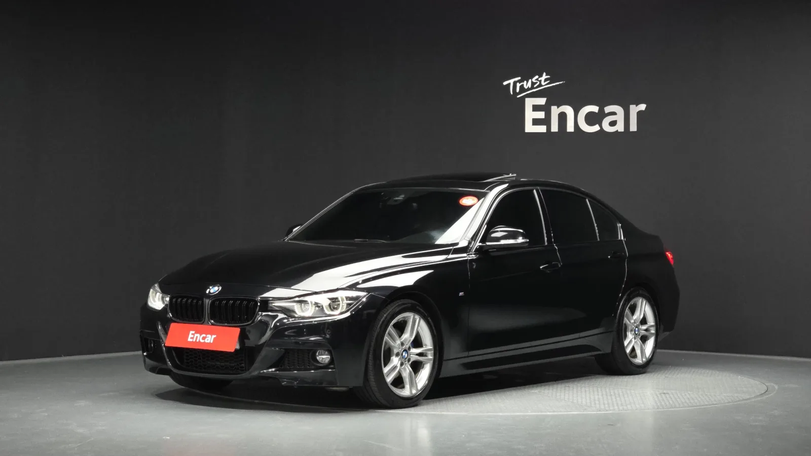2018 BMW 3-Series