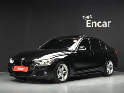 2018 BMW 3-Series