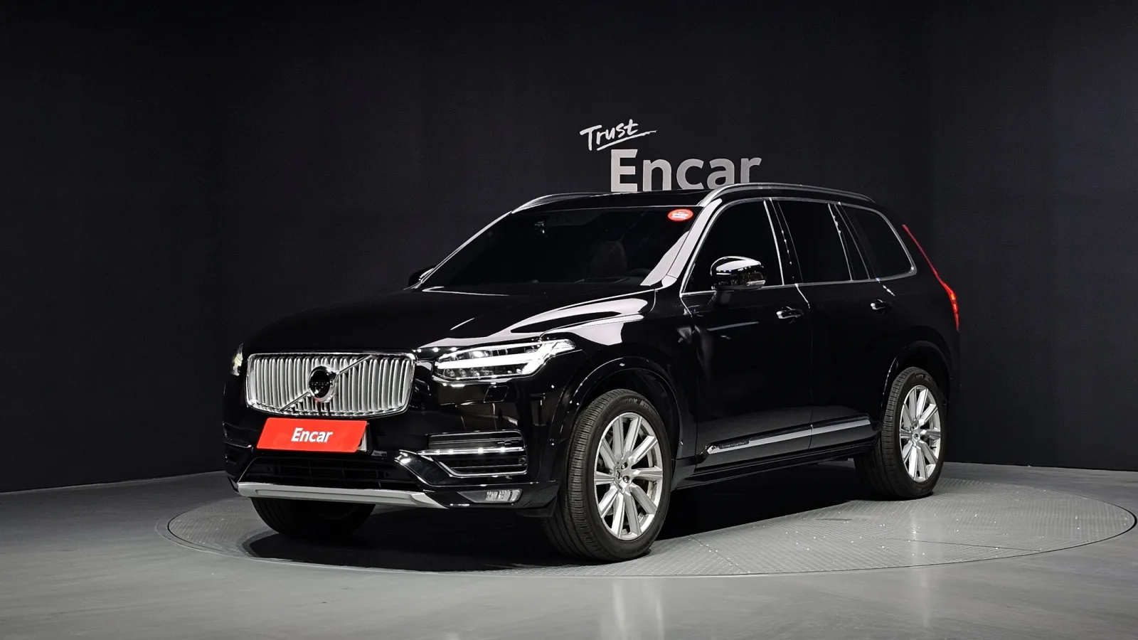 2019 Volvo XC90