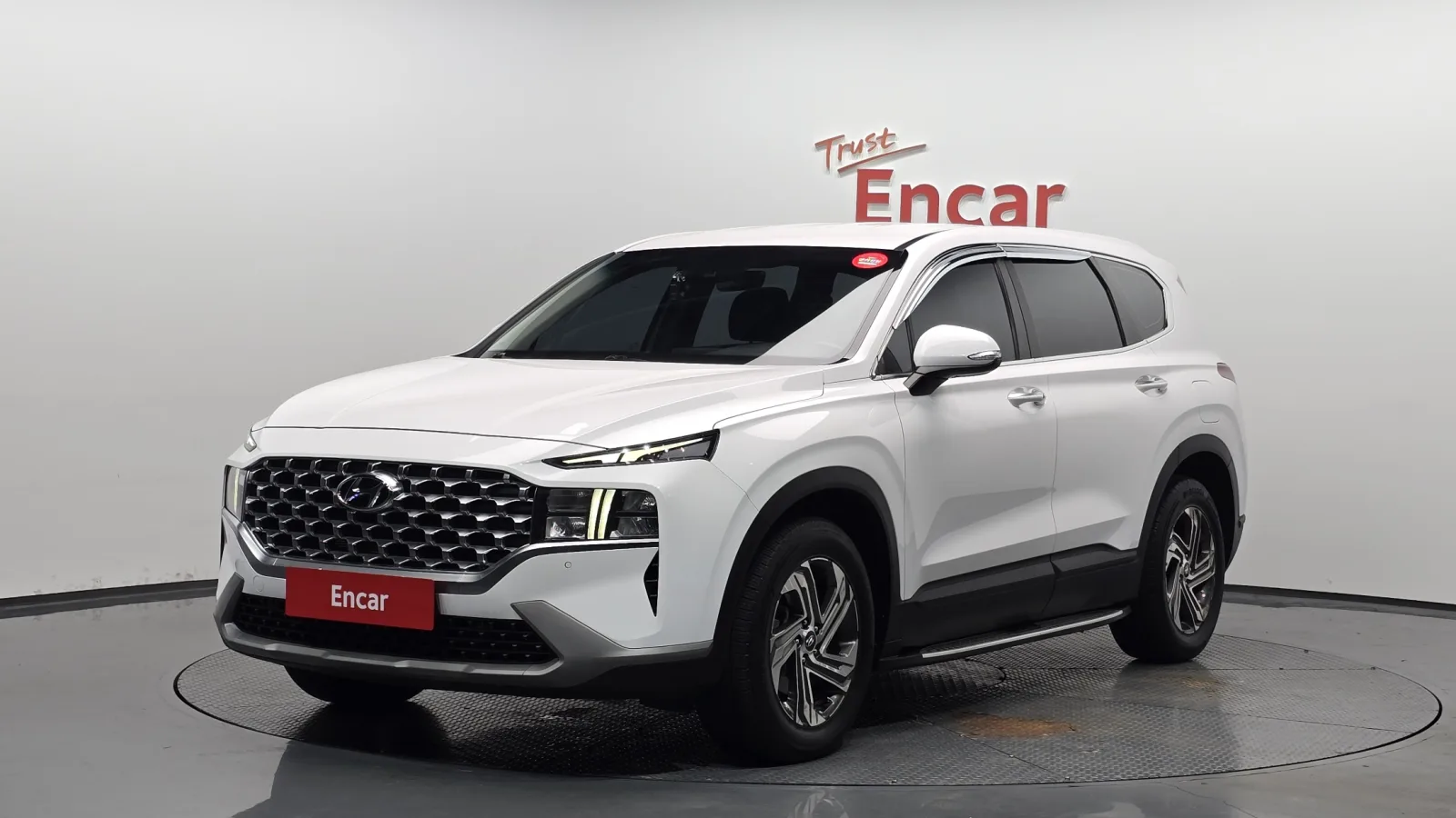 2021 Hyundai Santa Fe