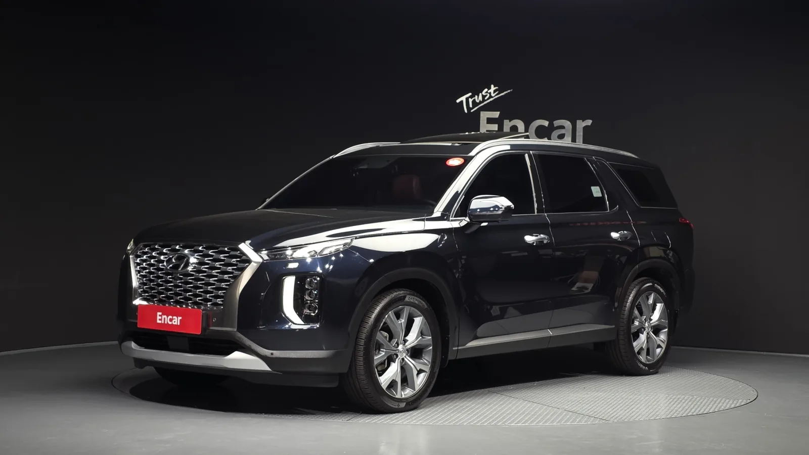 2019 Hyundai Palisade
