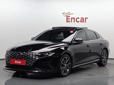 2022 Hyundai Grandeur