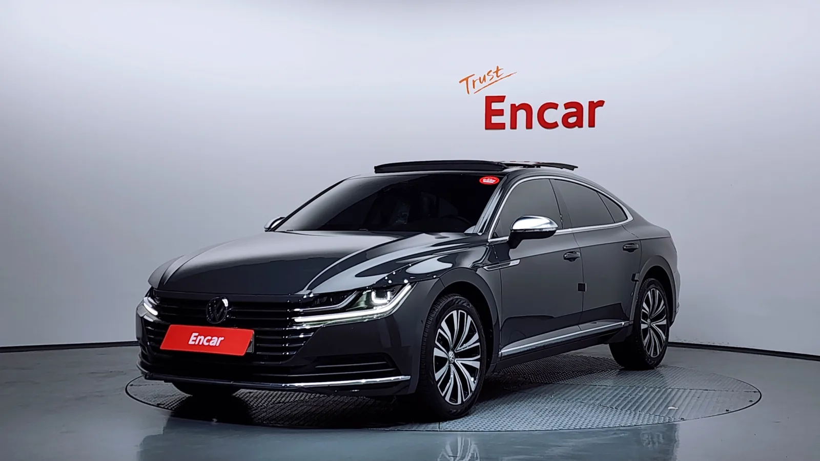2019 Volkswagen Arteon
