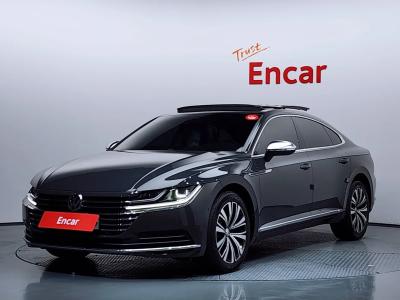 2019 Volkswagen Arteon
