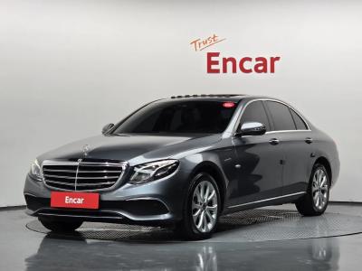 2019 Mercedes-Benz E-Class