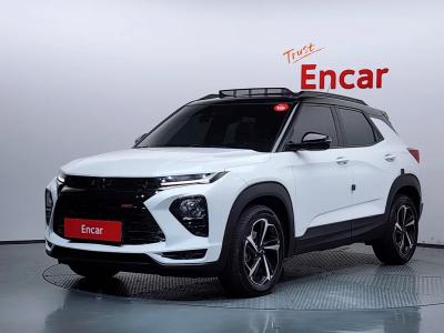 2023 Chevrolet Trailblazer