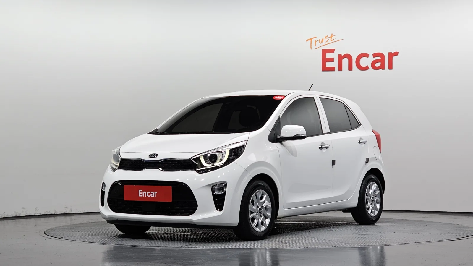 2020 Kia Picanto
