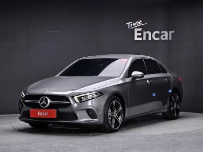 2020 Mercedes-Benz A-Class