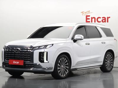 2023 Hyundai Palisade
