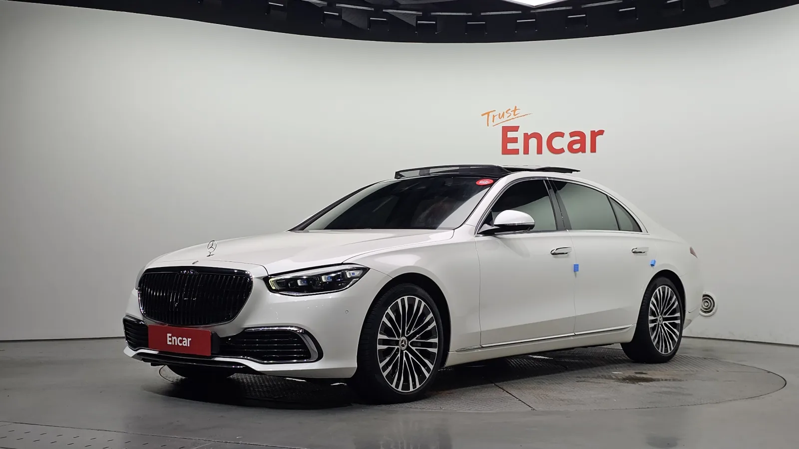 2022 Mercedes-Benz S-Class