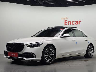 2022 Mercedes-Benz S-Class