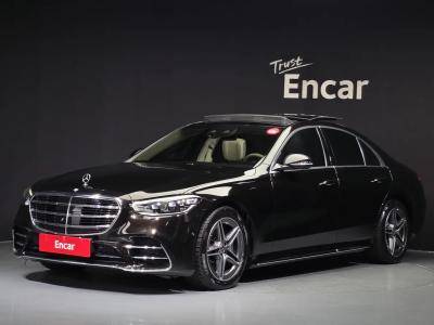2021 Mercedes-Benz S-Class