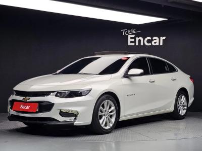 2017 Chevrolet Malibu