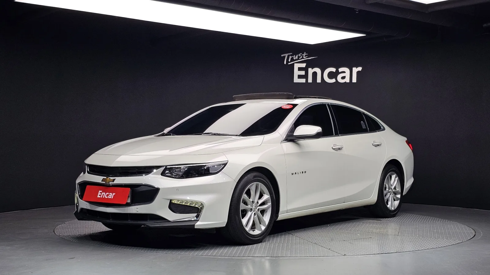 2017 Chevrolet Malibu