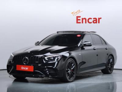 2023 Mercedes-Benz E-Class
