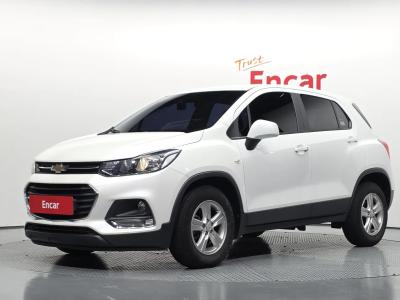 2019 Chevrolet Trax