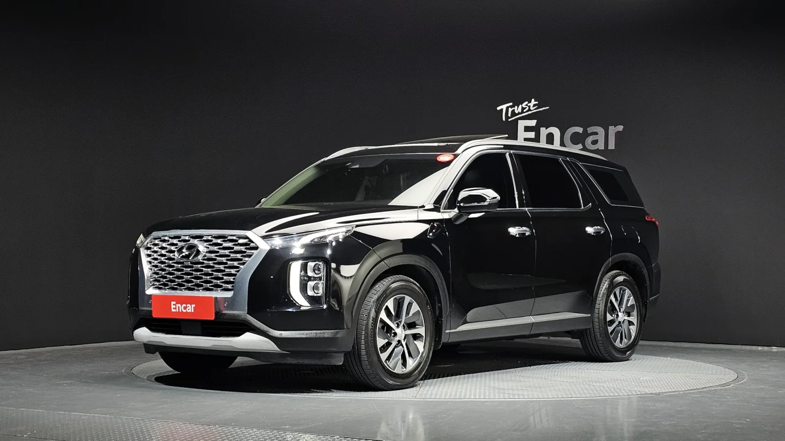 2022 Hyundai Palisade
