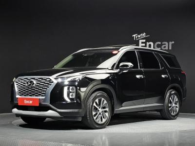 2022 Hyundai Palisade