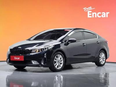 2016 Kia K3