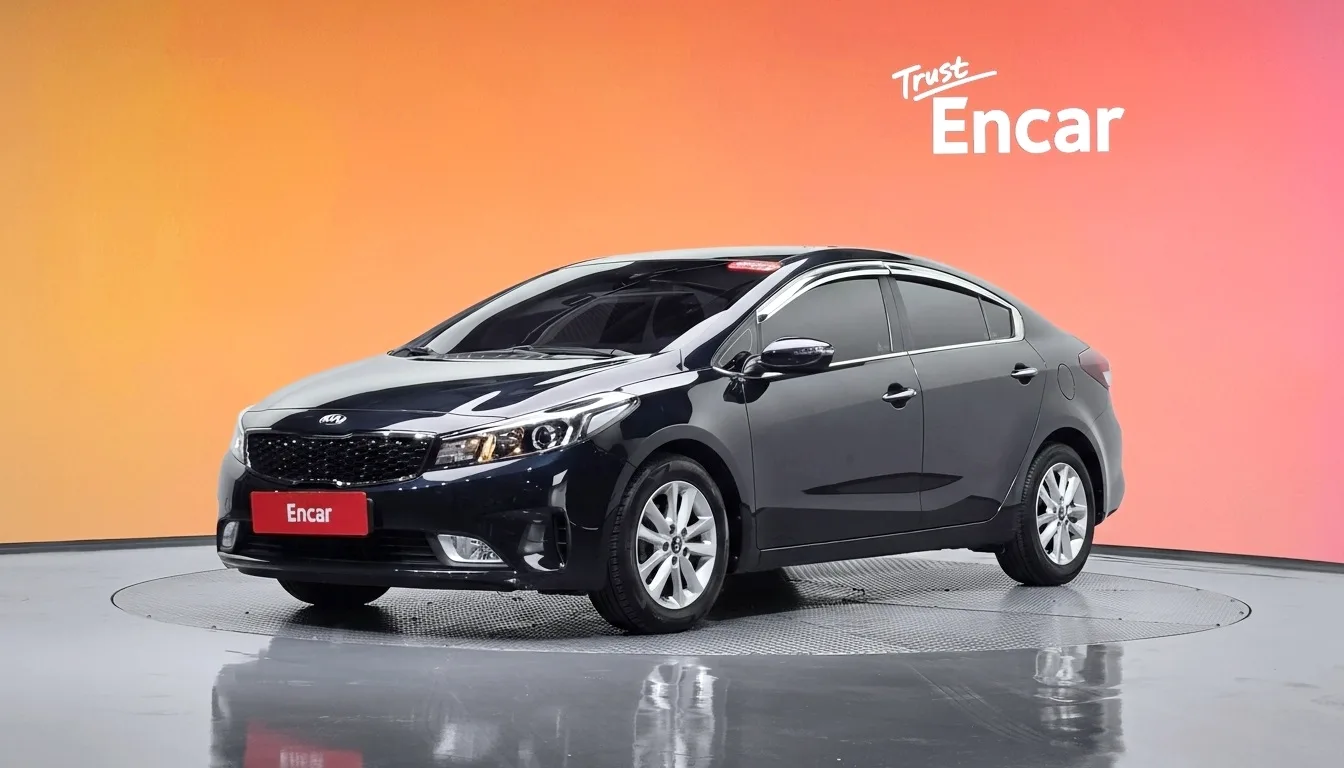 2016 Kia K3