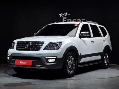 2018 Kia Mohave