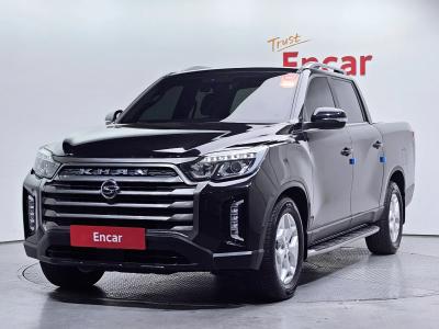 2022 KG Mobility Rexton