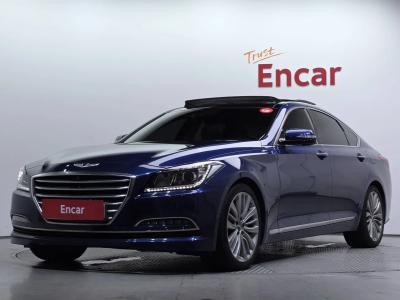 2016 Hyundai Genesis