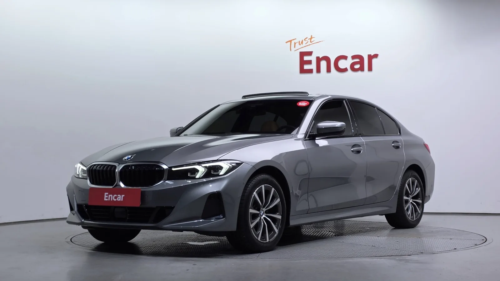 2024 BMW 3-Series