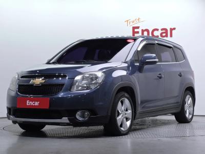 2014 Chevrolet Orlando