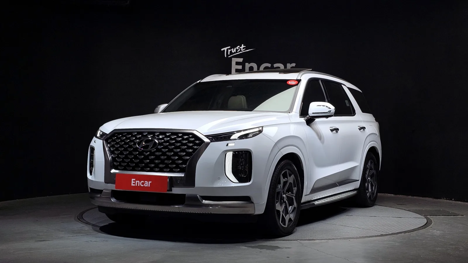 2022 Hyundai Palisade