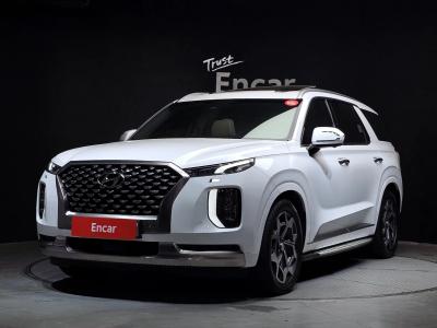 2022 Hyundai Palisade
