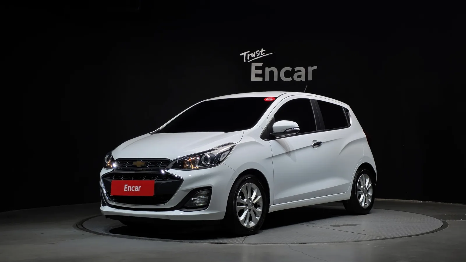 2019 Chevrolet Spark