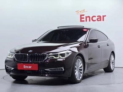 2019 BMW Gran Turismo