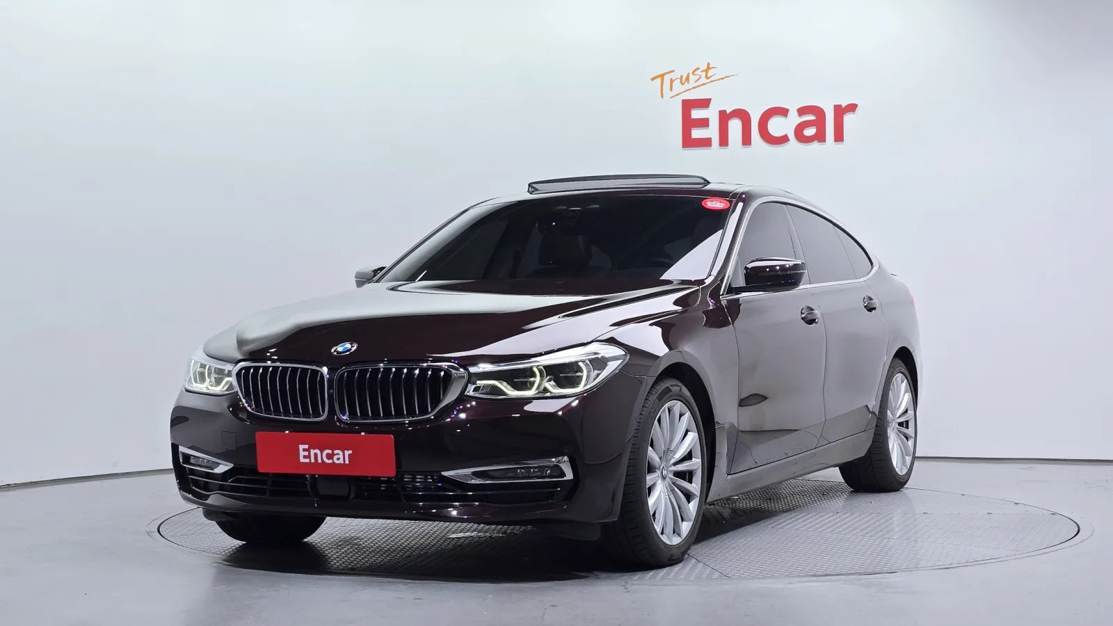 2019 BMW Gran Turismo