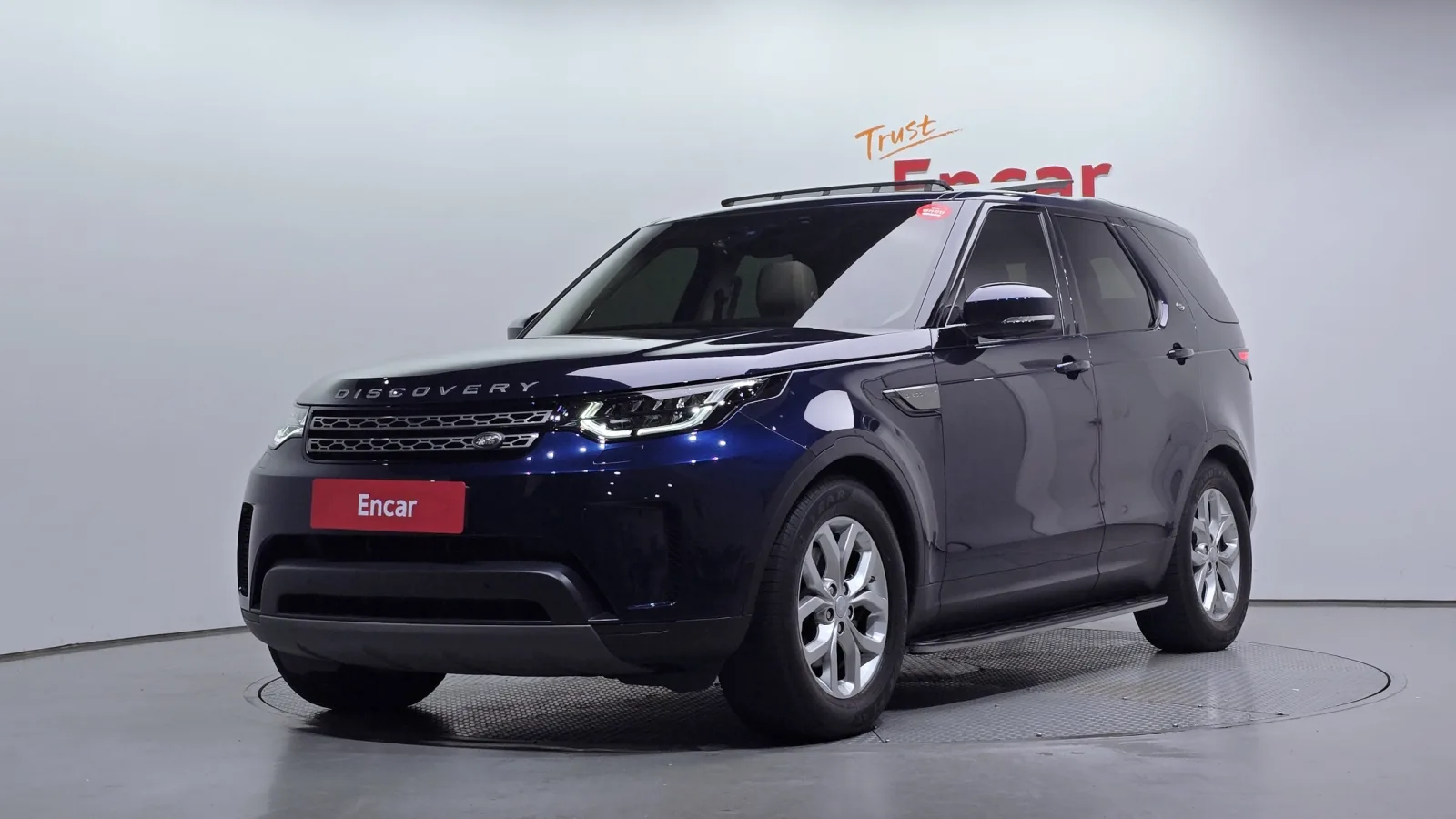 2018 Land Rover Discovery