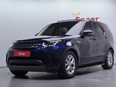 2018 Land Rover Discovery