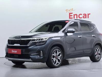 2023 Kia Seltos