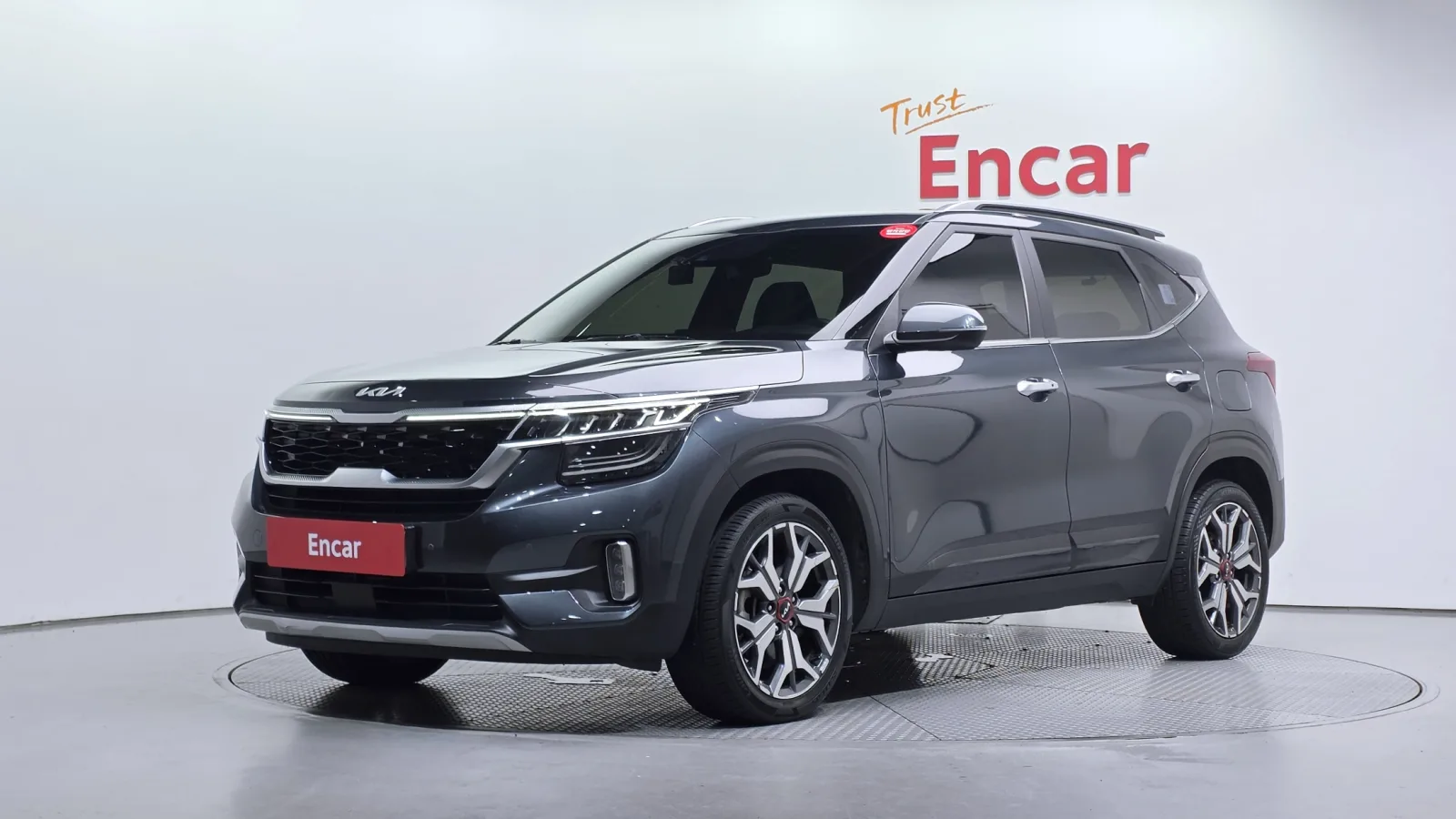 2023 Kia Seltos
