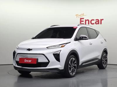 2022 Chevrolet Bolt EUV