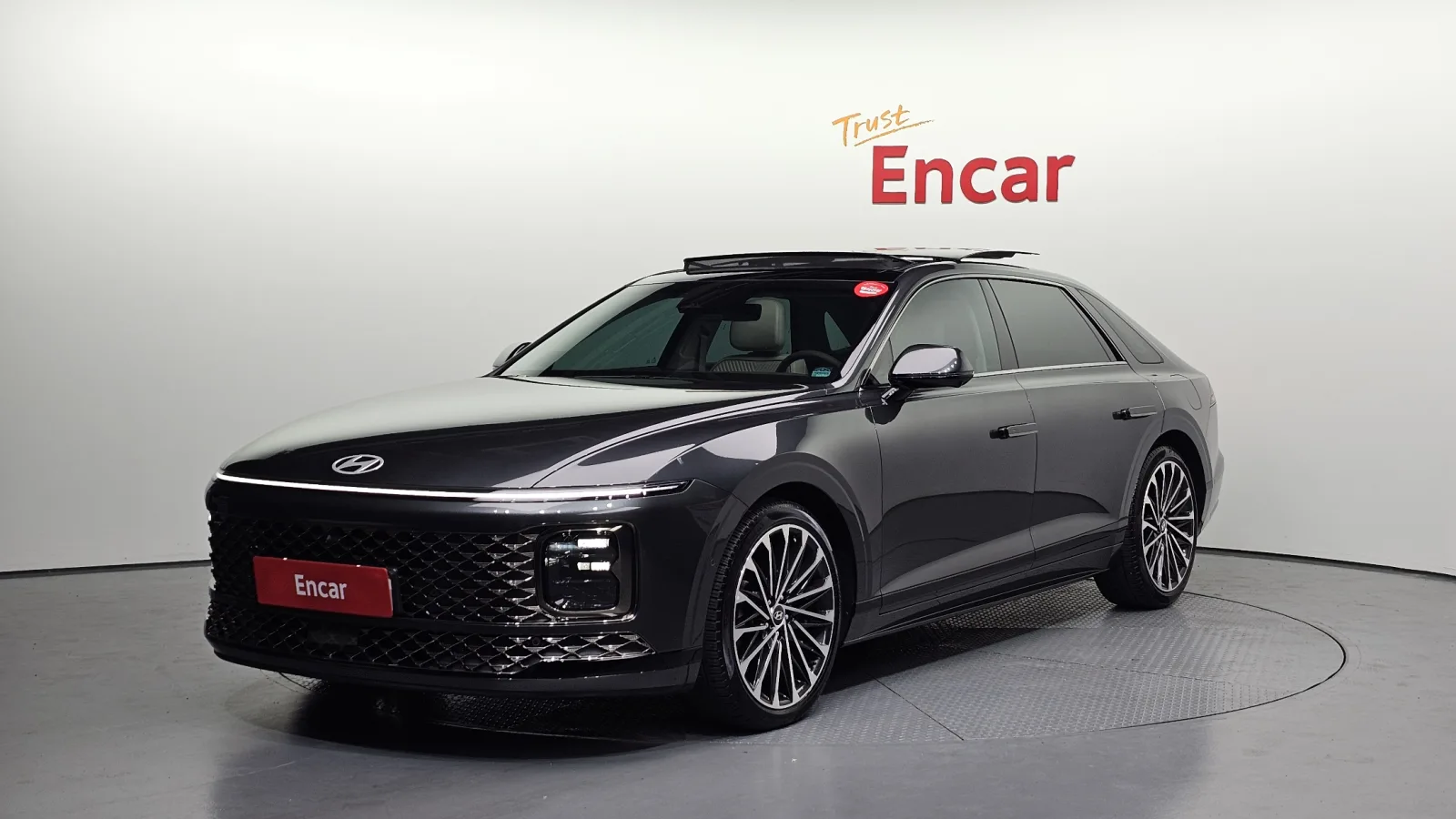 2024 Hyundai Grandeur